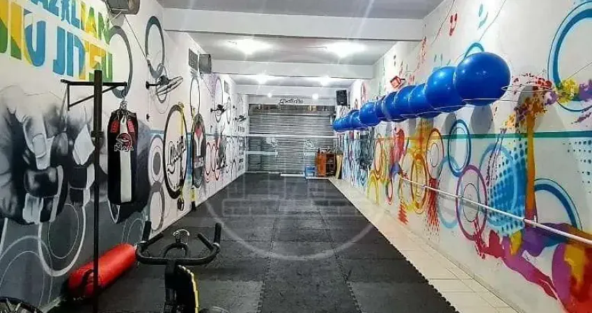 Ponto comercial para alugar no Jardim Maria Amália, São Paulo