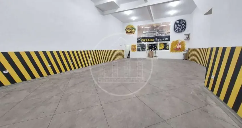 Ponto comercial para alugar no Jardim Santa Bárbara, São Paulo