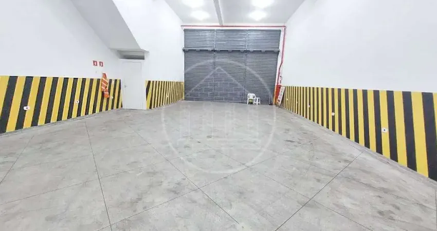 Ponto comercial para alugar no Jardim Santa Bárbara, São Paulo