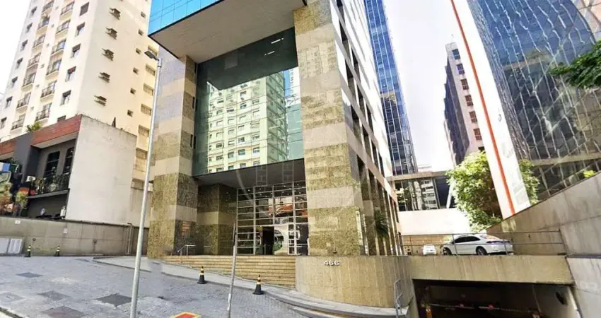 Sala comercial para alugar em Cerqueira César, São Paulo