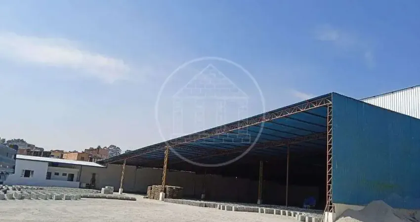 Barracão / Galpão / Depósito com 3 salas para alugar no Jardim Casa Grande, São Paulo