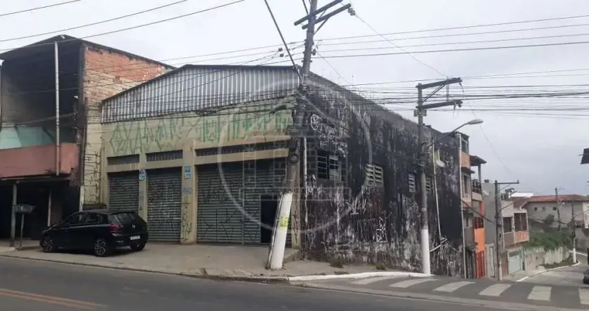 Barracão / Galpão / Depósito com 2 salas para alugar no Jardim Novo Horizonte, São Paulo