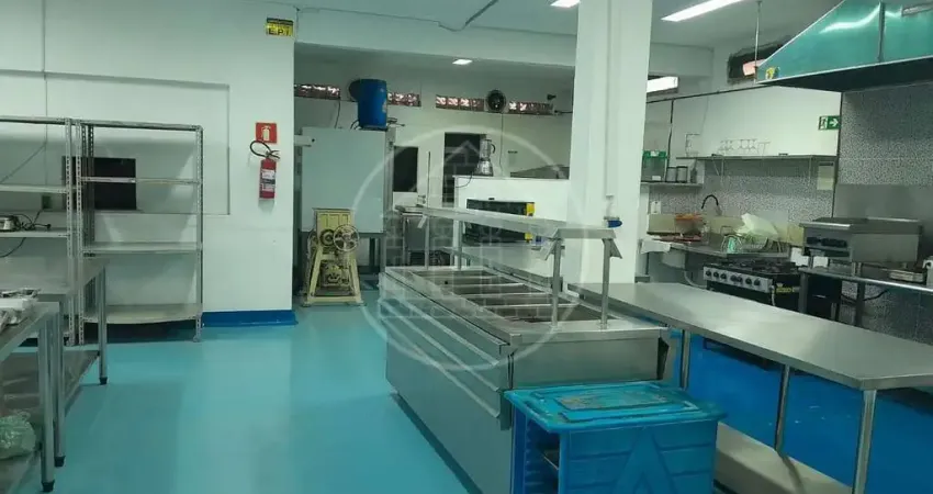 Barracão / Galpão / Depósito para alugar em Santo Amaro, São Paulo