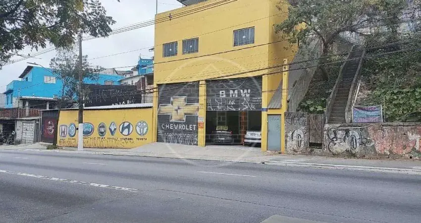 Barracão / Galpão / Depósito para alugar na Vila São José, São Paulo