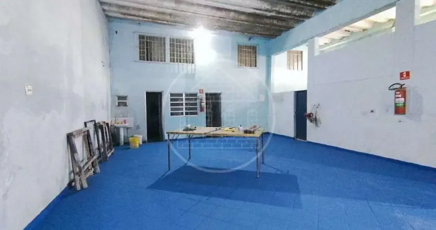 Galpão para alugar, 90 m² por R$ 6.000,00 - Vila São José - São Paulo/SP
