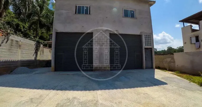 Galpão para alugar, 240 m² por R$ 7.000,00/mês - Jardim Casa Grande - São Paulo/SP