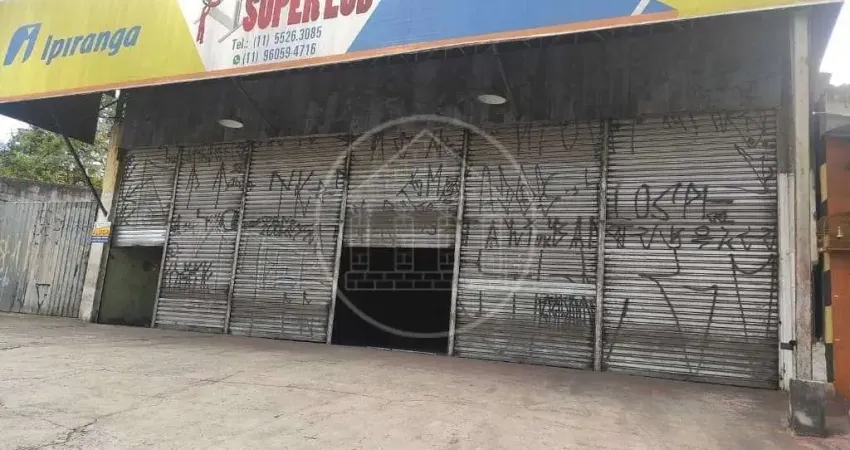 Galpão para alugar, 500 m² por- Jardim Maria Fernandes - São Paulo/SP