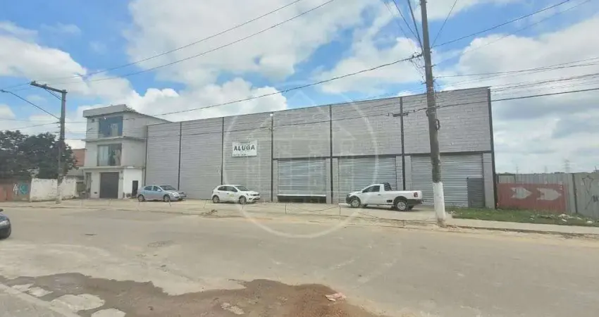 Galpão para alugar - Parque Residencial Cocaia - São Paulo/SP