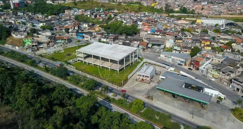 Prédio comercial para locação zona sul senador Teotônio Vilela