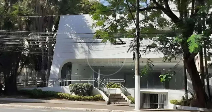 Prédio para alugar no Alto da Boa Vista, São Paulo