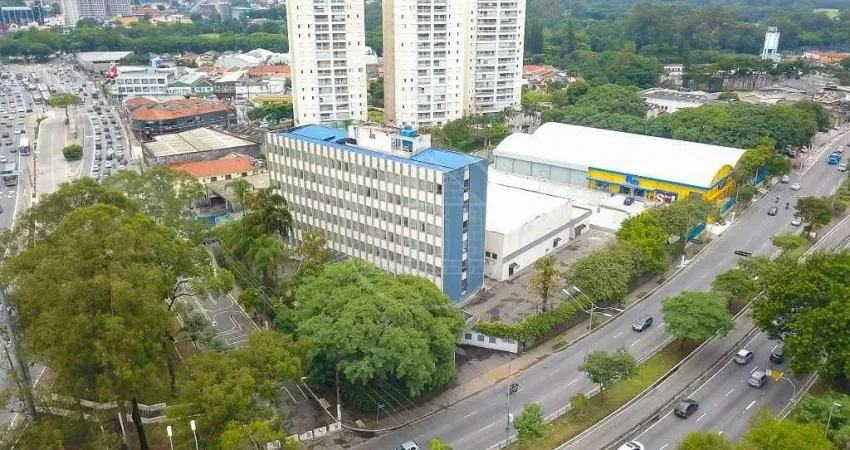 Prédio para alugar no Socorro, São Paulo