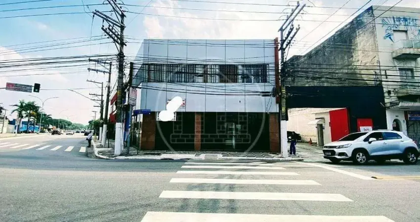 Prédio para alugar, 1417 m² por R$ 53.750,00/mês - Chácara Santana - São Paulo/SP