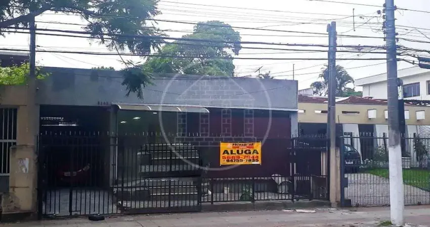Prédio para alugar no Socorro, São Paulo