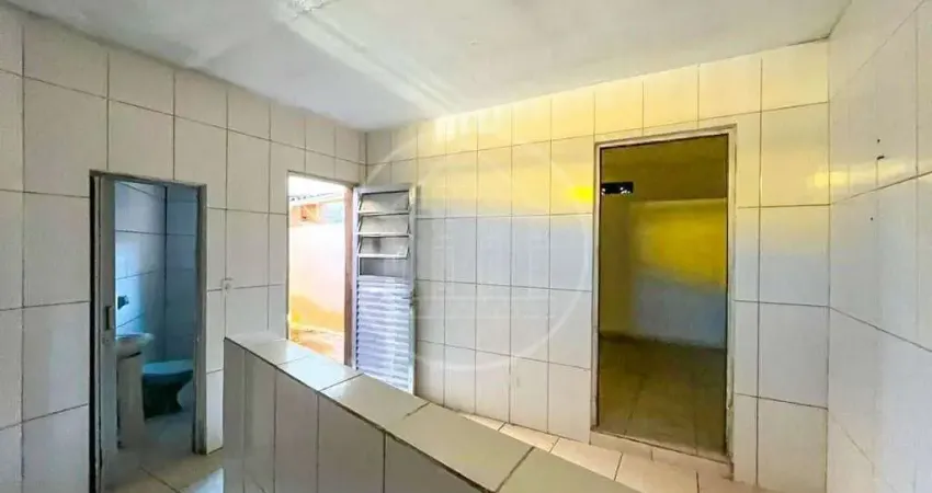 Casa com 1 quarto para alugar no Jardim dos Álamos, São Paulo