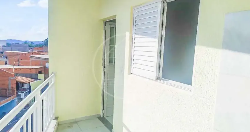 Apartamento com 2 quartos para alugar no Jardim das Imbuias, São Paulo