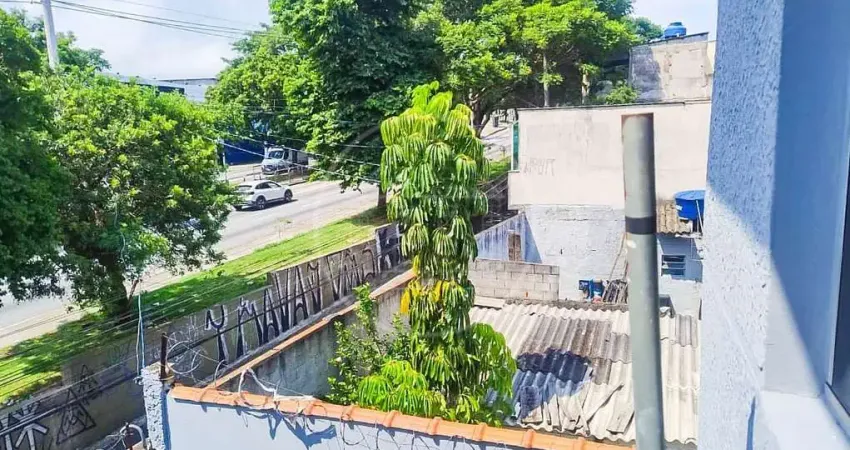 Apartamento com 1 quarto para alugar na Vila São José (Cidade Dutra), São Paulo