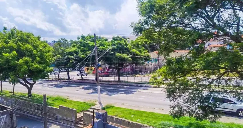 Apartamento com 1 quarto para alugar na Vila São José (Cidade Dutra), São Paulo