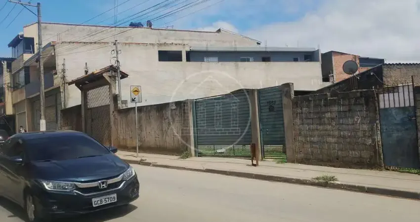 Terreno à venda no Jardim Novo Jaú, São Paulo