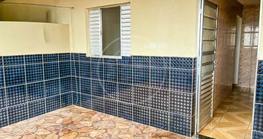 Casa com 1 quarto para alugar no Parque São José, São Paulo