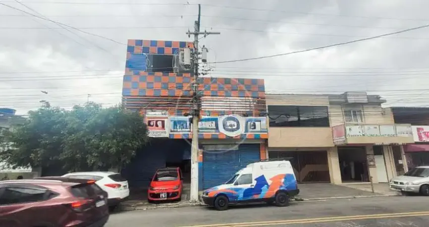 Prédio comercial para locação no Parque Residencial Cocaia