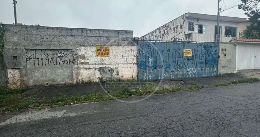 Terreno para alugar no Jardim Bela Vista (Zona Sul), São Paulo