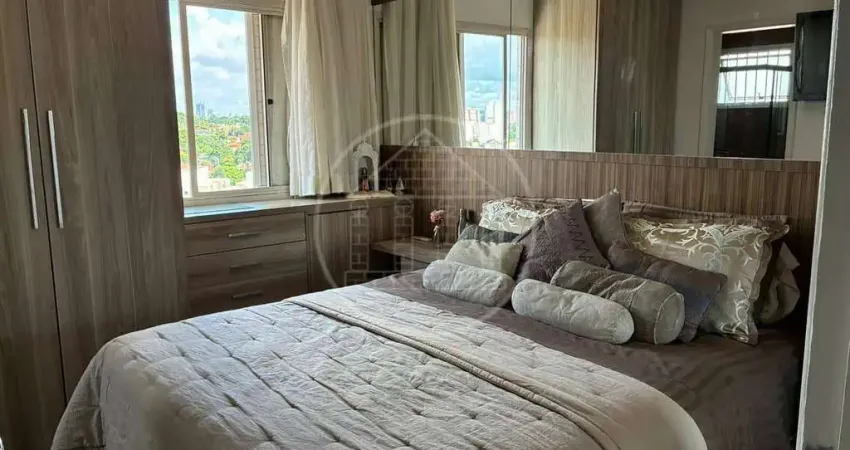 Apartamento com 3 quartos à venda na Vila São Paulo, São Paulo