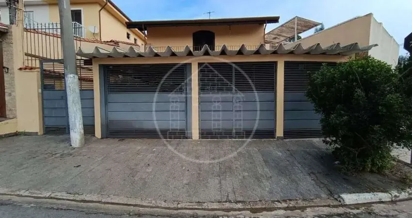 Casa com 3 quartos para alugar no Jardim Bela Vista (Zona Sul), São Paulo