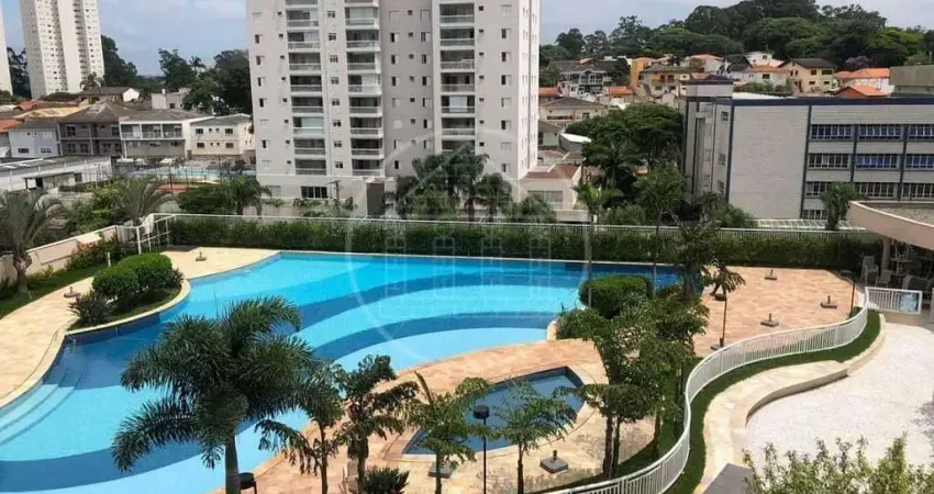Apartamento com 4 quartos à venda na Vila Isa, São Paulo
