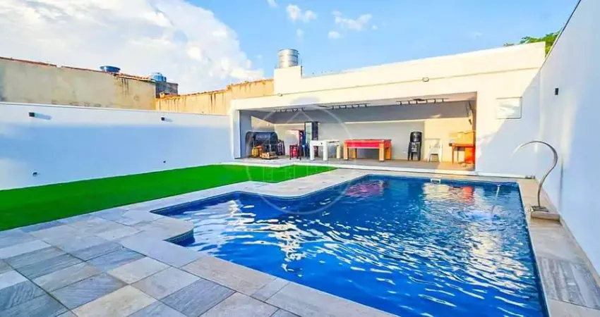 Casa com 4 quartos à venda no Parque do Terceiro Lago, São Paulo