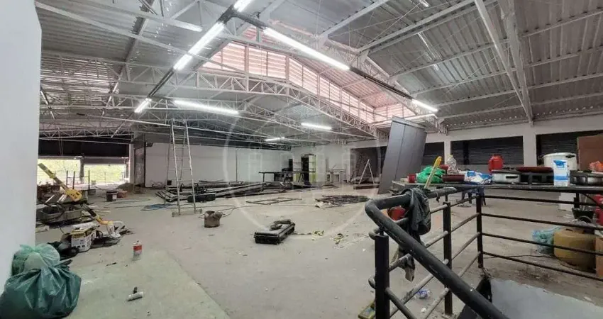 Ponto comercial para alugar no Parque Brasil, São Paulo