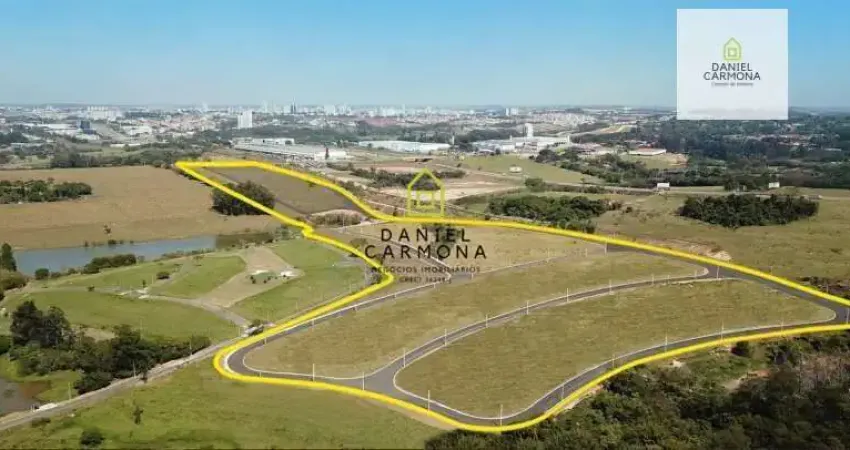 Terreno 1286M² -  D.I.N - Bairro Tombadouro - Indaiatuba/SP