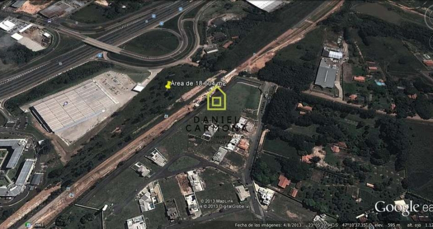 Área Industrial para Venda e Aluguel em Tombadouro Indaiatuba-SP