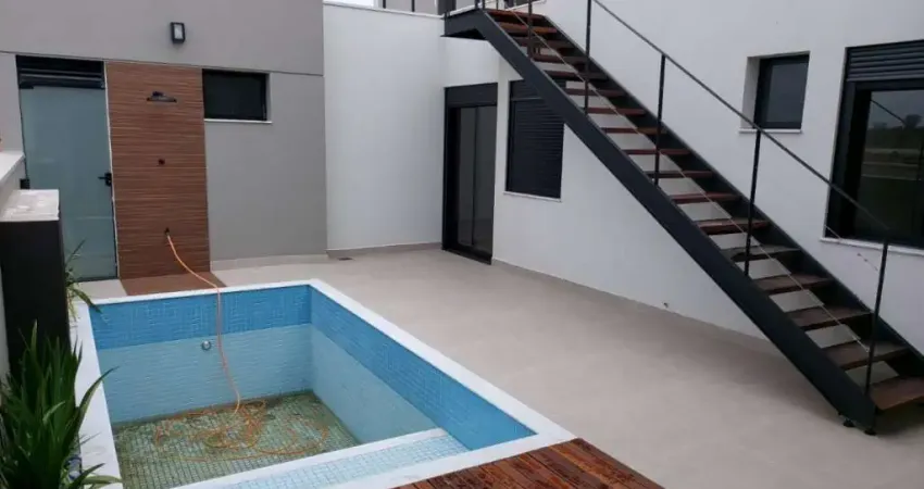 Casa em Condomínio para Venda em Jardim Residencial Viena Indaiatuba-SP