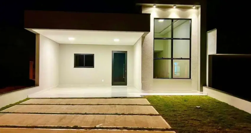 Casa em Condomínio para Venda em Jardim Mantova Indaiatuba-SP