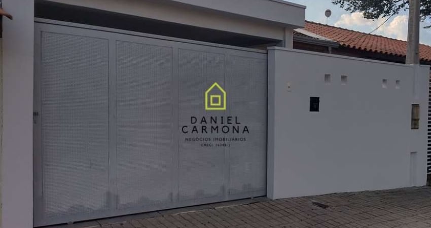 Linda Casa Térrea 02 Doemitórios - Vila Georgina - Região Central - Indaiatuba/SP