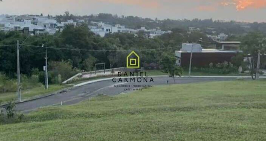 Terreno 965 metros quadrados em Cond. Fechado - Terra Magna - Indaiatuba/SP