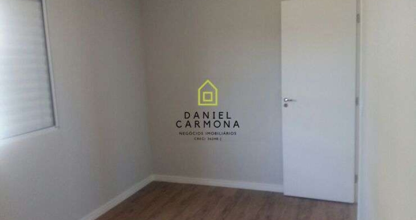 Apartamento 02 Dormitórios - Res. Vitória Régia - Jd. dos Colibris- Indaiatuba/SP