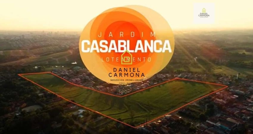Terreno à venda na Rua Osvaldo de Campos, Jardim Casablanca, Indaiatuba