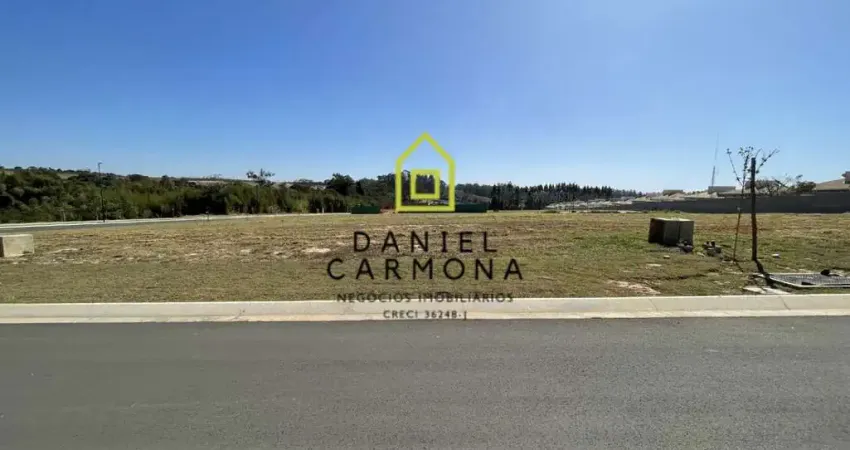 Terreno em condomínio para venda em parque vila dos pinheiros indaiatuba-sp