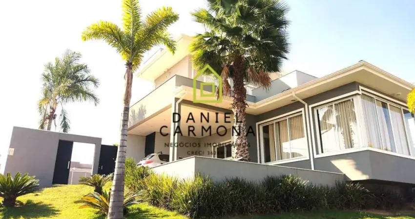 Belíssimo sobrado 04 dorm/03 suítes - jardim dos lagos - indaiatuba/sp