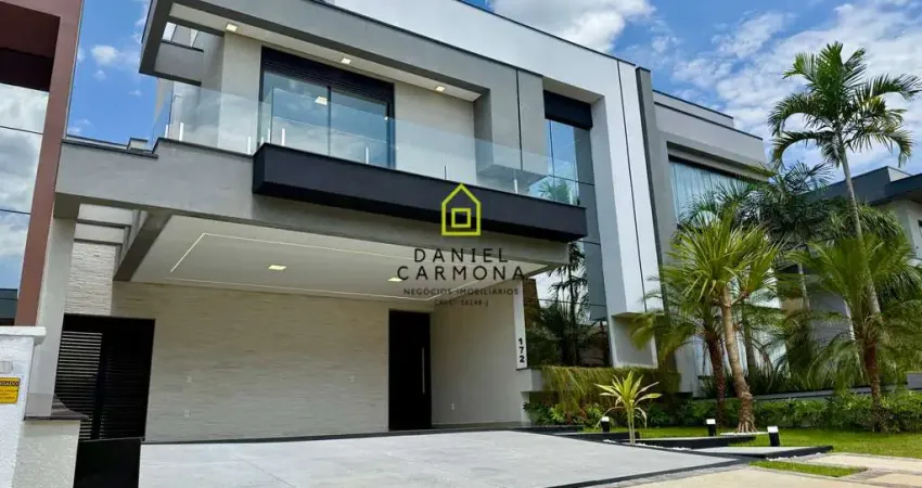 Belíssima Sobrado 03 Suítes - Residencial Duas Marias - Indaiatuba/SP