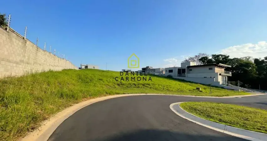 Belíssimo terreno 677 m² - Condomínio Villa dos Pinheiros - Indaiatuba/SP