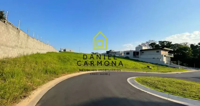 Belíssimo terreno 677 m² - condomínio villa dos pinheiros - indaiatuba/sp