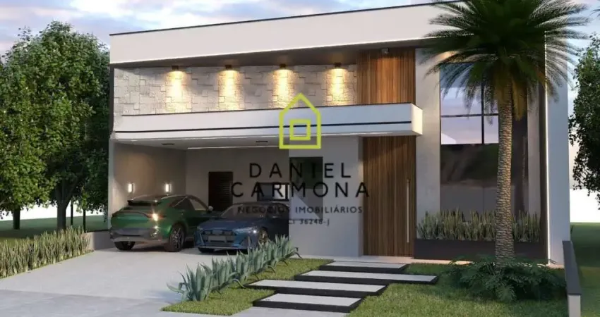 Linda casa térrea 03 suítes - jardim residencial maria candida - indaiatuba/sp