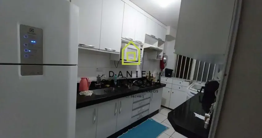 Lindo apartamento 02 dorm/ planejados - pq. campo bonito- indaiatuba/sp