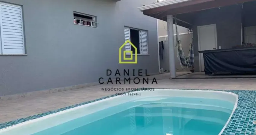 Belíssimo sobrado 03 dormitórios - vila residencial green park- indaiatuba/sp