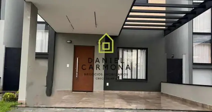 Belíssimo sobrado 03 dorm/01 suíte -jardim park real - private - indaiatuba/sp