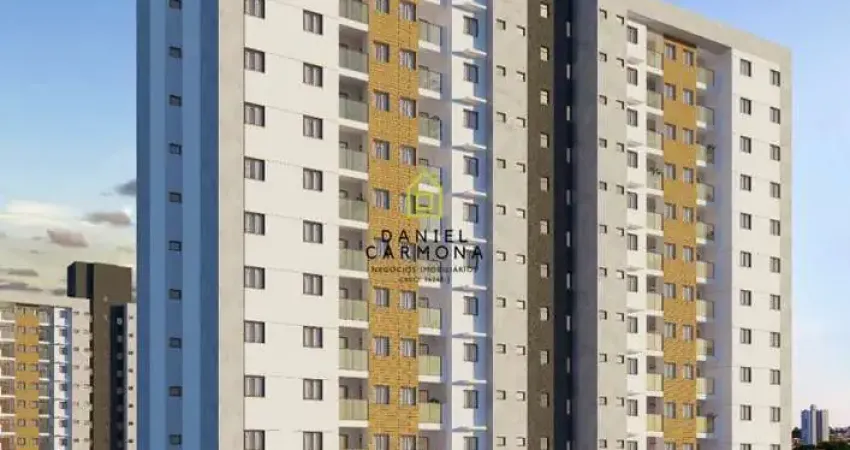 Lindo Apartamento 02 dorm/01 Suíte- Manai Residence- Indaiatuba-SP