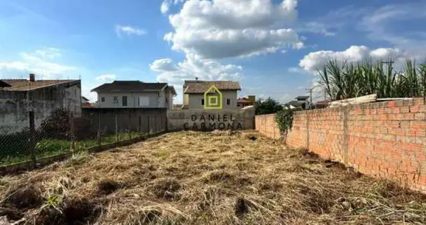 Terreno à venda no Jardim Regina, Indaiatuba 
