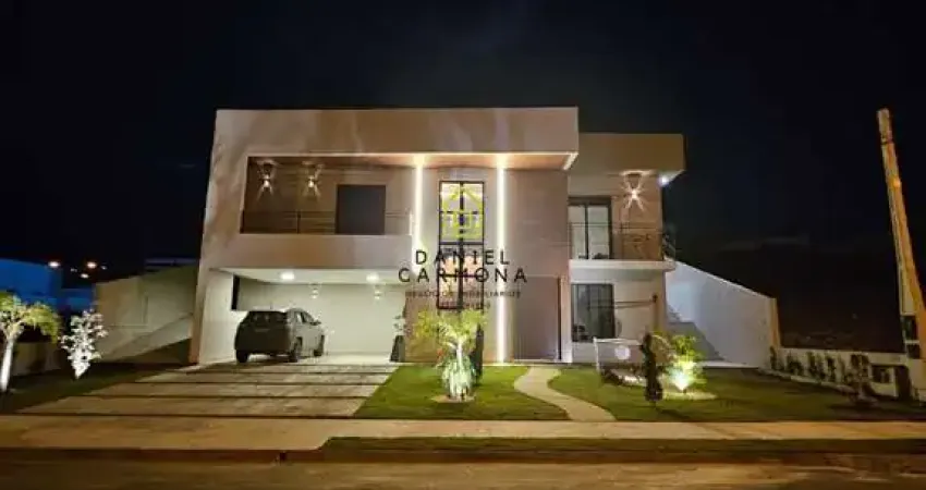 Casa em condomínio fechado com 3 quartos à venda no Jardim Quintas da Terracota, Indaiatuba 